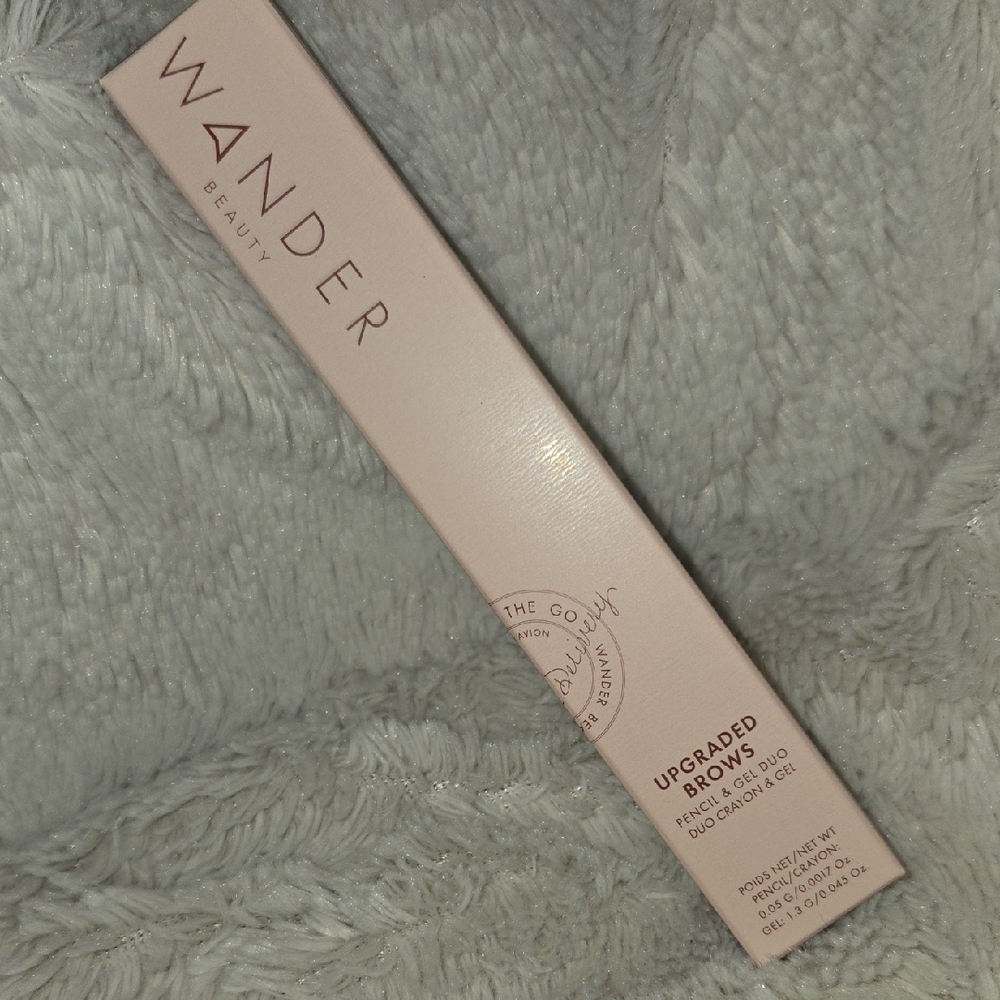 Wander Beauty Brow Pencil in Soft Pink